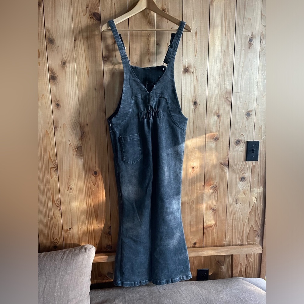 Bombu Spain Maternity Overalls L - Picture 8 of 10